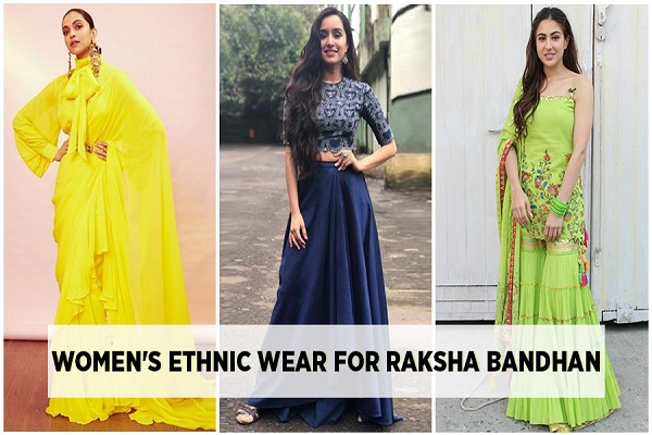 Best Ethnic Wear in Festival Season 2022