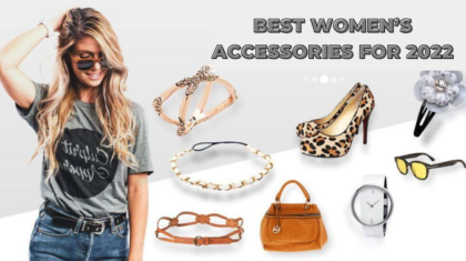 Best Womens Accessories for 2022