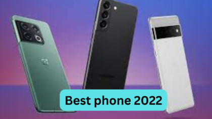 Best phone 2022