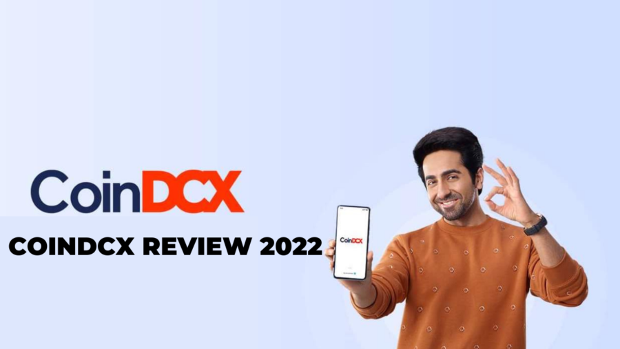 CoinDCX Review 2022