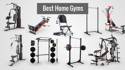 Best Home Gym Equipment