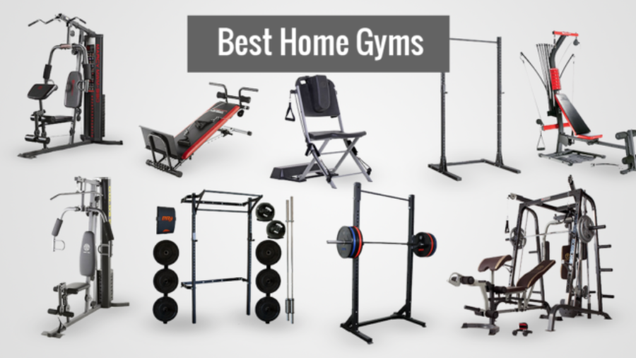 Best Home Gym Equipment