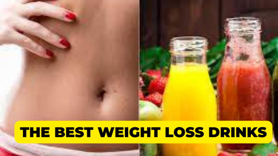 The Best Weight Loss Drinks