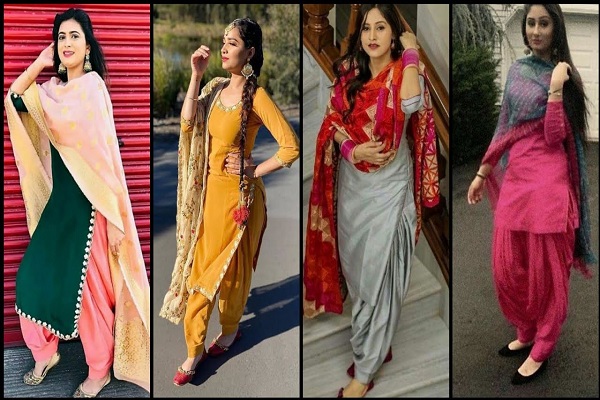 Best Traditional Dresses of India