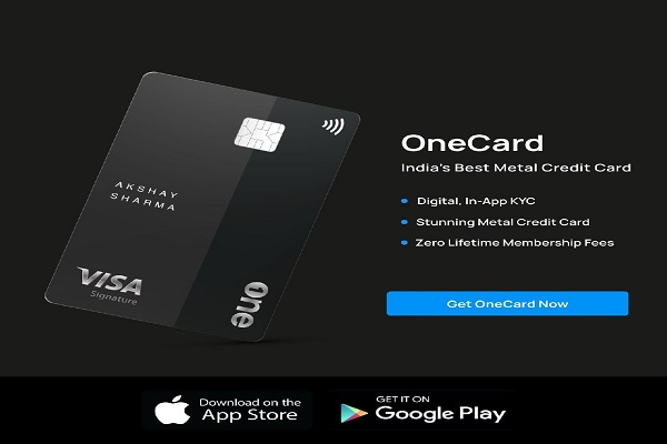 OneCard Review June 2022- The Best Free Metal Credit Card India?