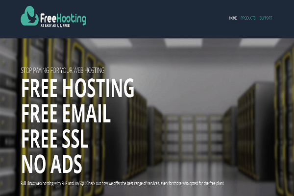 Best 5 Web Hosting Servers in 2022