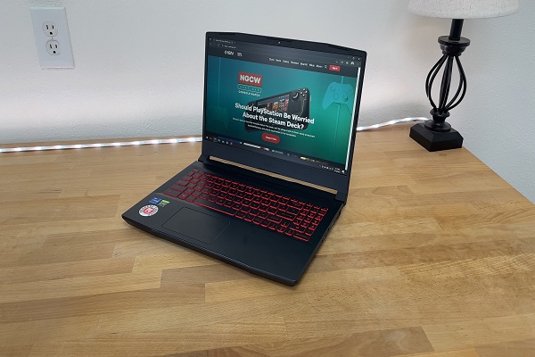 Best Gaming Laptops in 2022