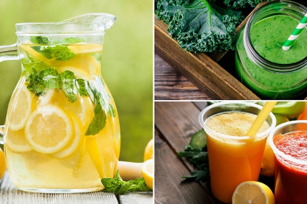 The Best Weight Loss Drinks