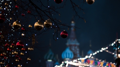 the Enchanting Christmas Markets