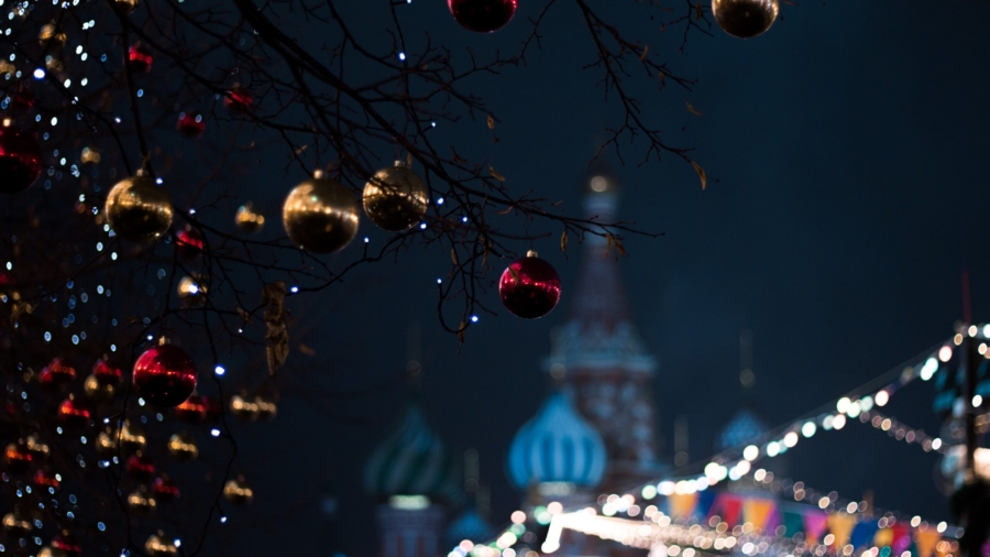 the Enchanting Christmas Markets