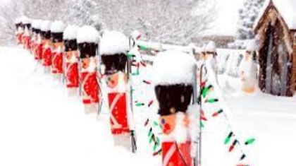 The Myth of a White Christmas