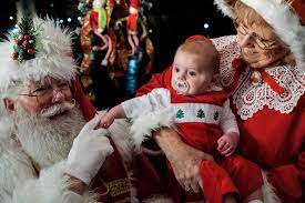  A Man Spreading Holiday Cheer All Year Long 