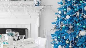 Mesmerizing Blue Christmas Decor Ideas