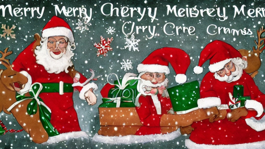 Celebrating the Spirit of Merry Belated Christmas: Wishes, Greetings, and Traditions