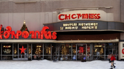 Are Movie Theaters Open on Christmas? Exploring Holiday Cinema Traditions