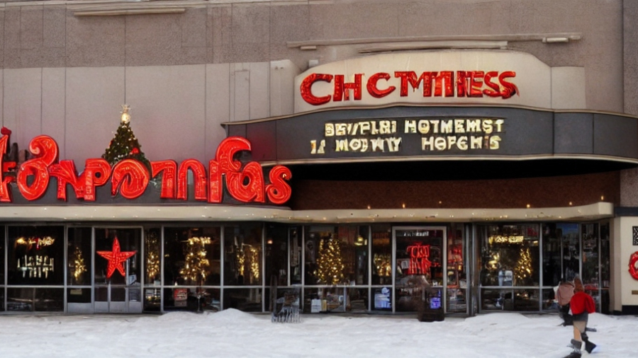 Are Movie Theaters Open on Christmas? Exploring Holiday Cinema Traditions