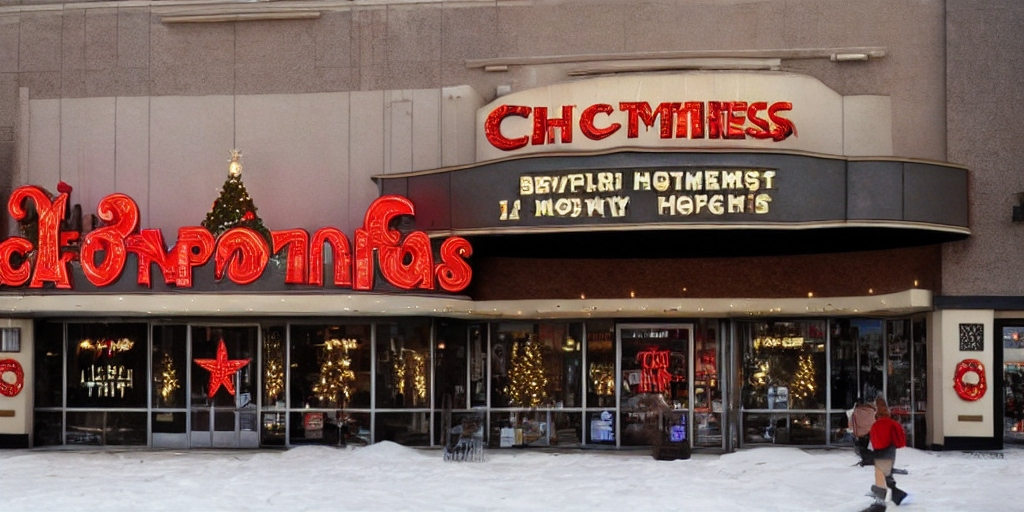 Are Movie Theaters Open on Christmas? Exploring Holiday Cinema Traditions