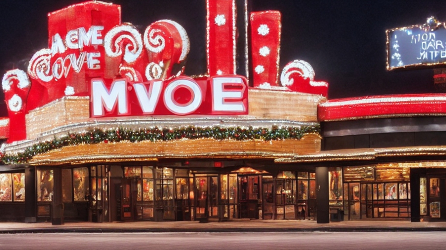 The Tradition of Moviegoing on Christmas Day: Are Movie Theaters Open on Christmas?